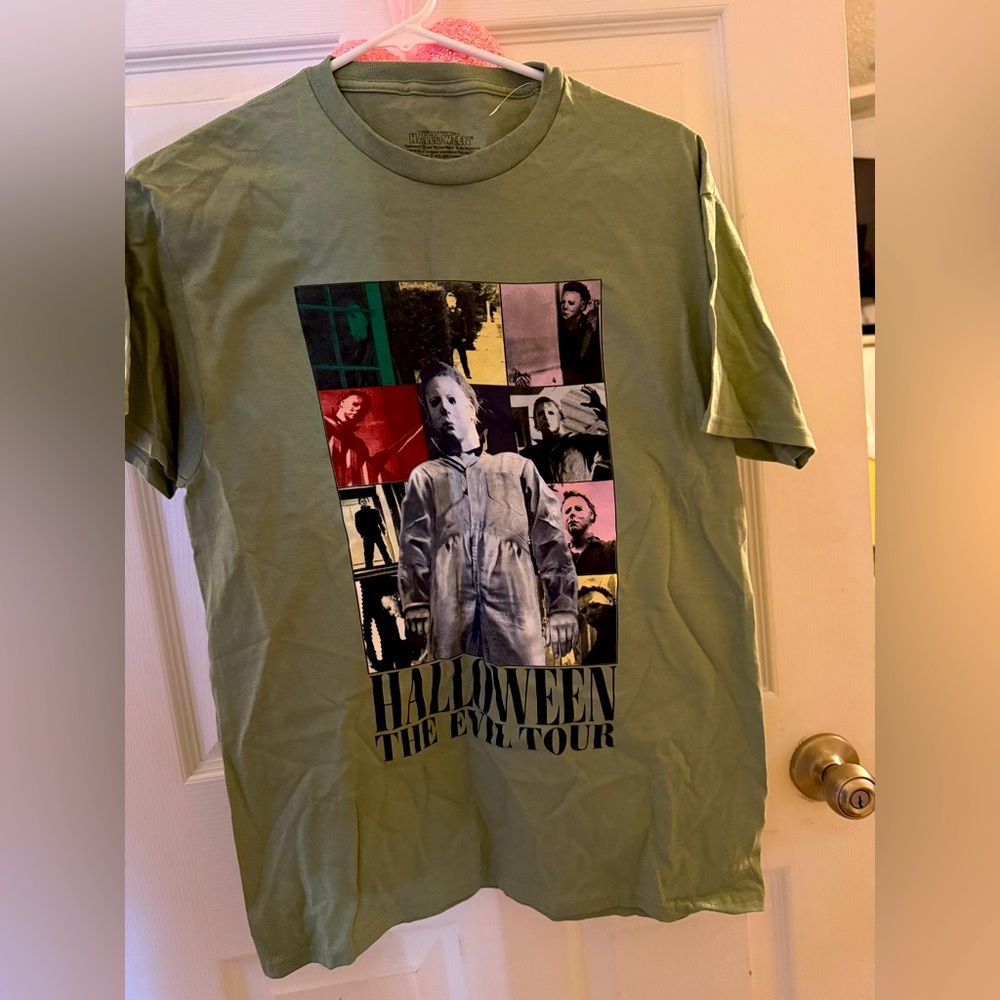 Brand New Never Worn Halloween 🎃 Michael Myers T-Shirt